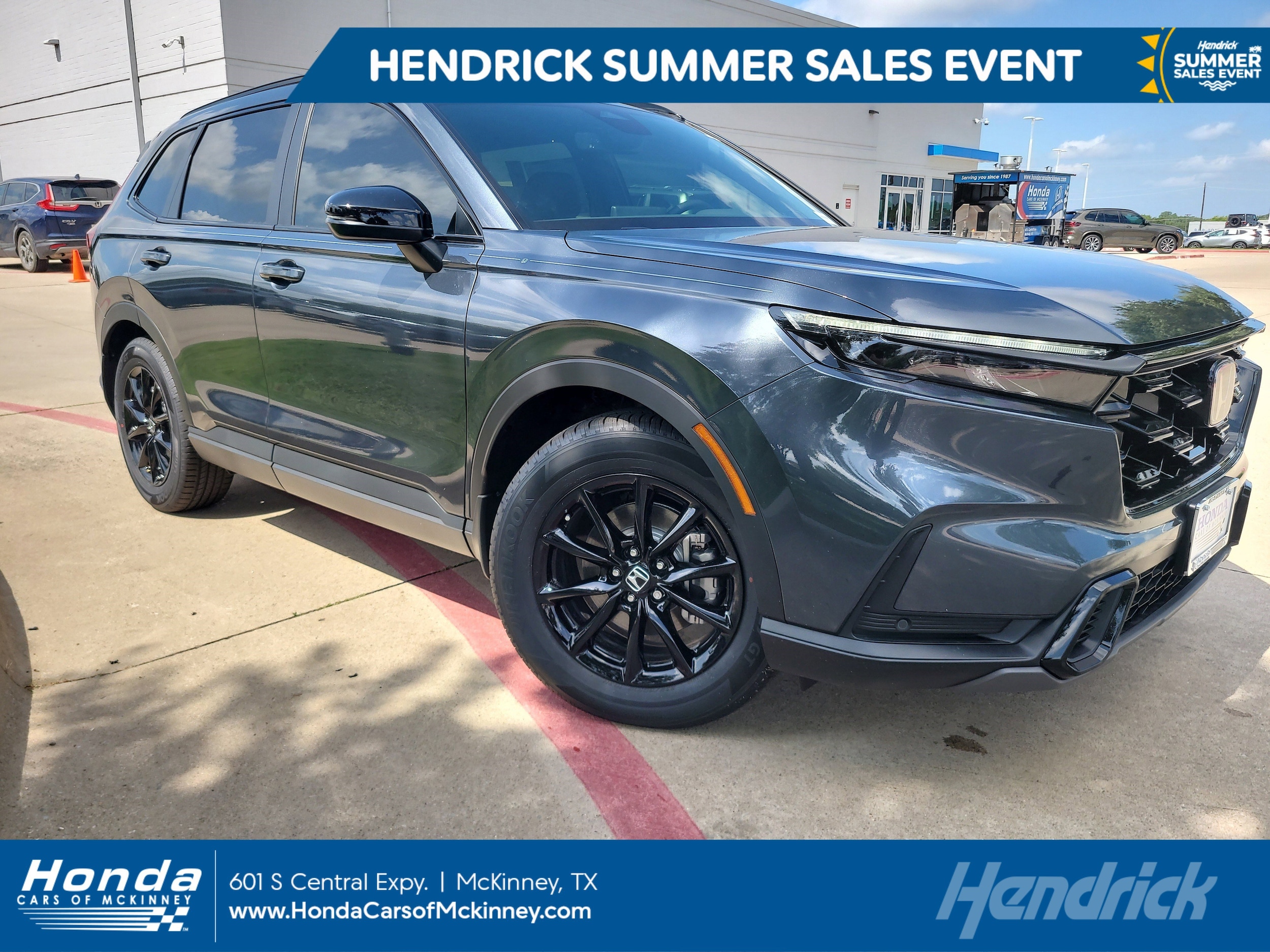 2026 Honda CR-V Sport-L's photo