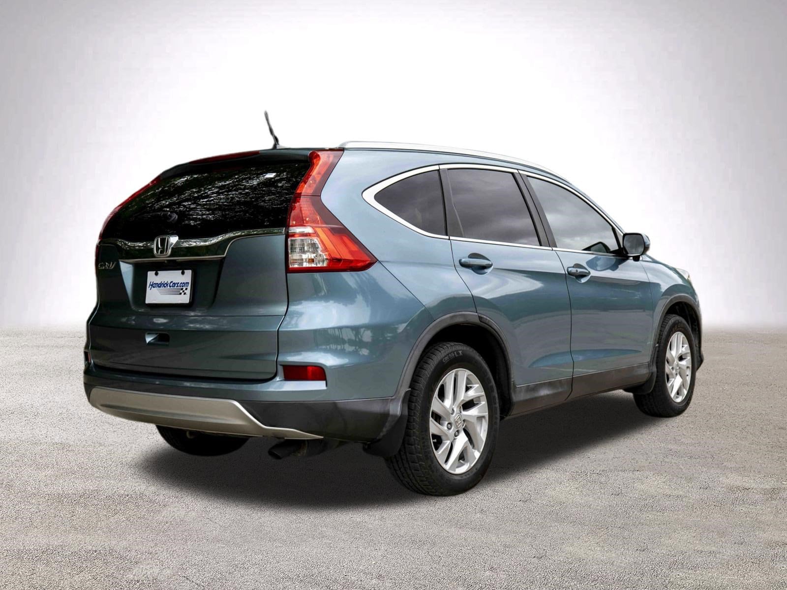 2016 Honda CR-V EX-L photo 3
