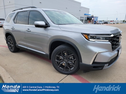 2025 Honda Pilot Touring+ SUV