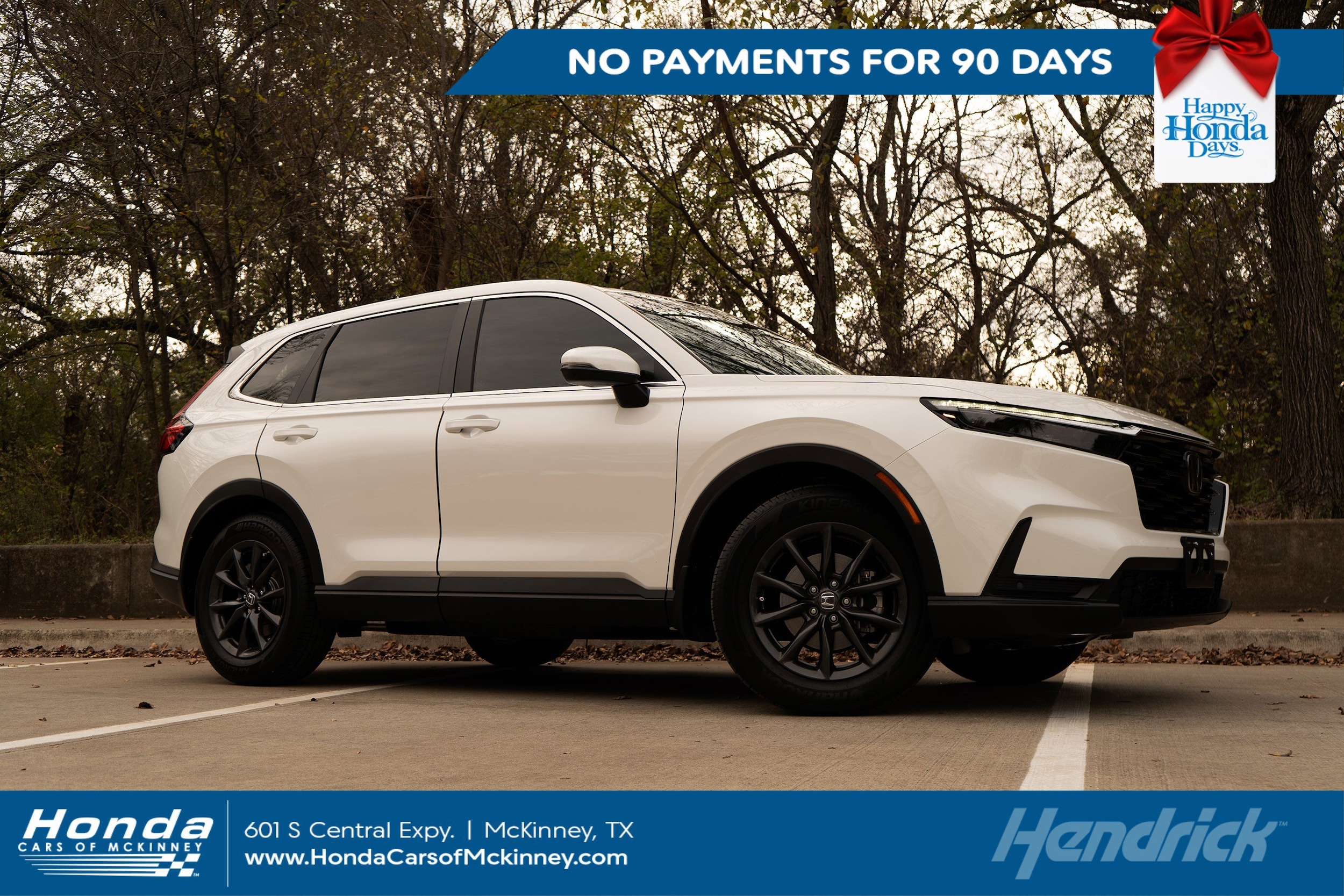 2026 Honda CR-V EX-L's photo