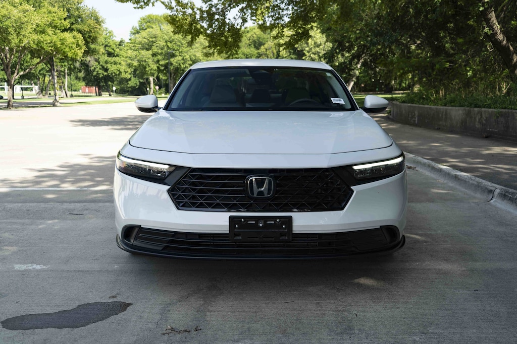 Certified 2024 Honda Accord LX Sedan