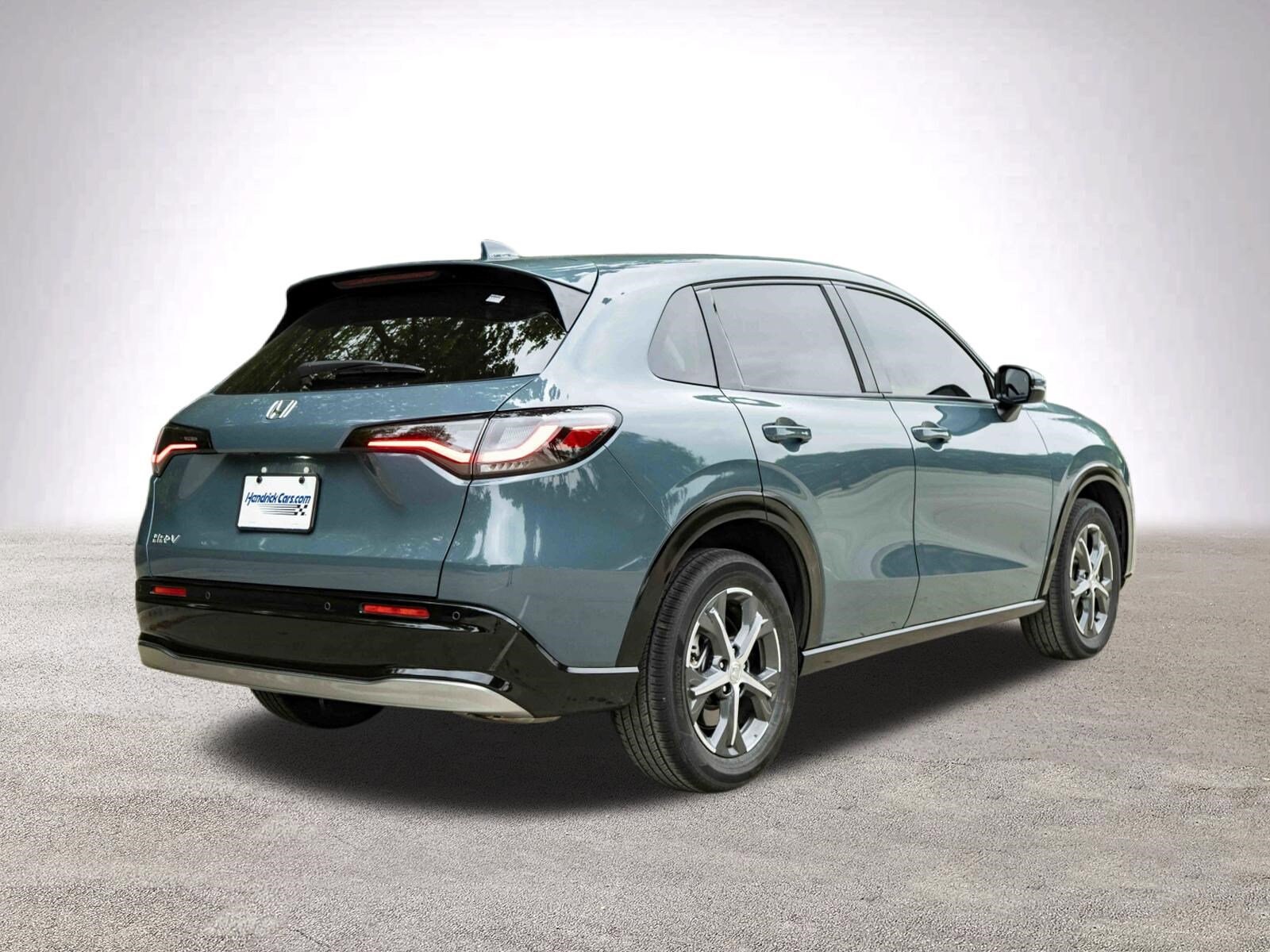 2024 Honda HR-V EX-L photo 3