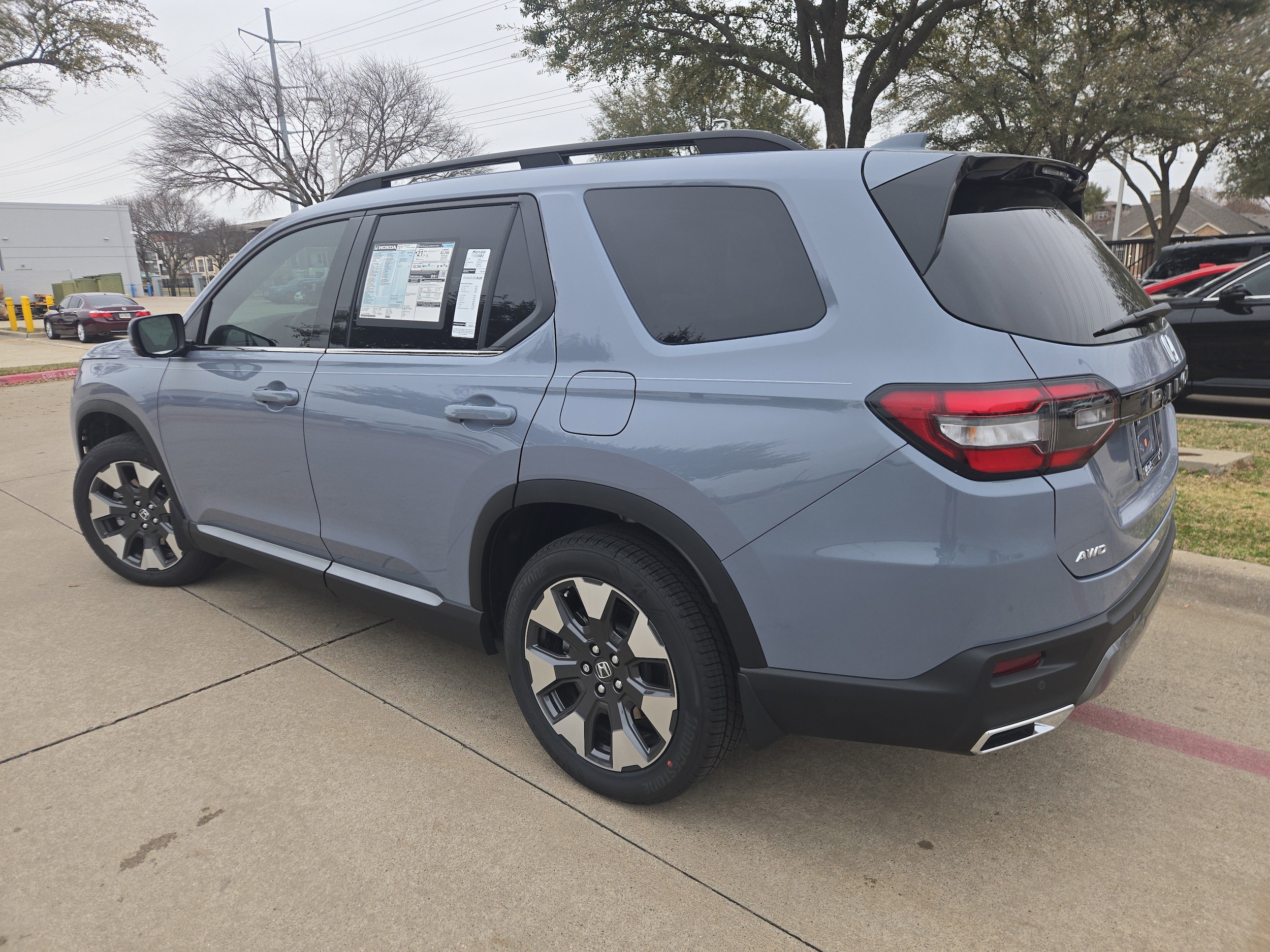 Honda Pilot Elite