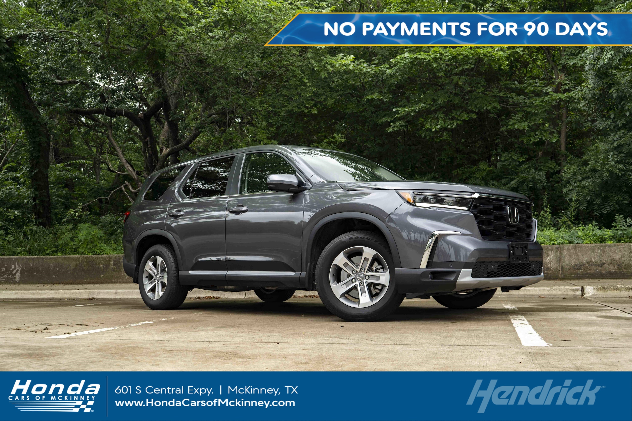 2025 Honda Pilot EX-L AWD's photo