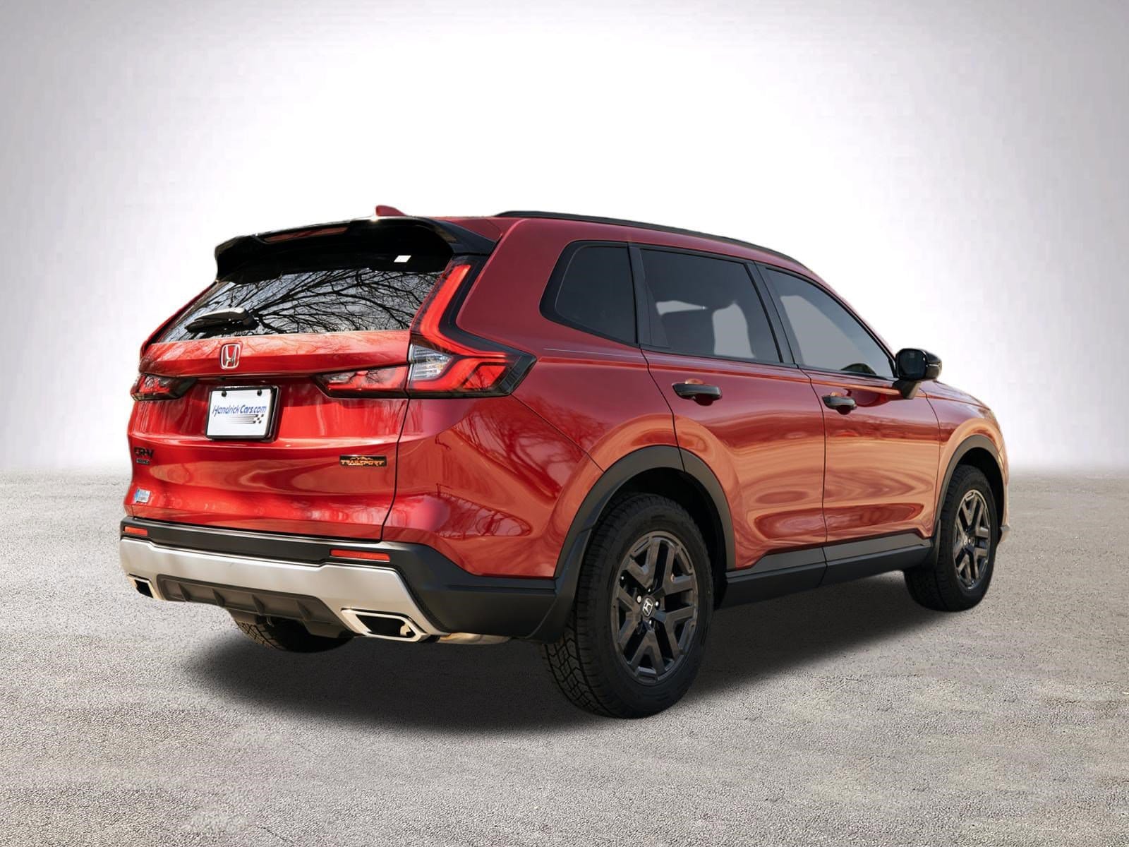 2026 Honda CR-V Hybrid TrailSport photo 3