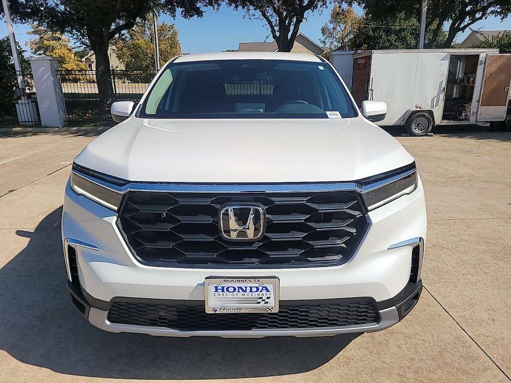 Certified 2025 Honda Pilot EX-L+ SUV