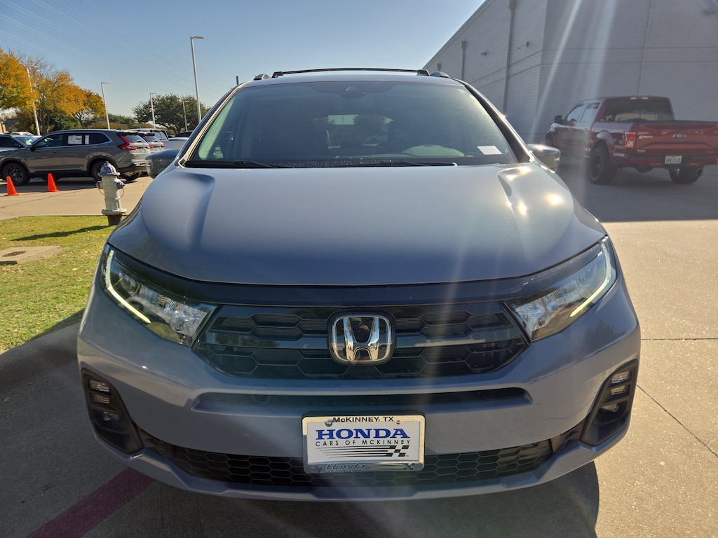 New 2026 Honda Odyssey Touring Minivan