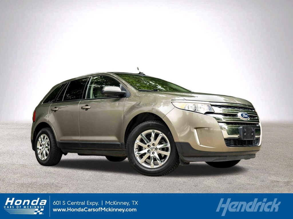 Used 2013 Ford Edge SEL SUV