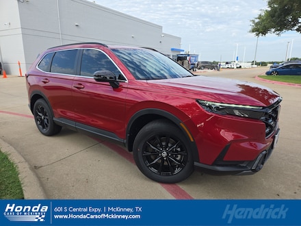 2025 Honda CR-V Hybrid Sport SUV