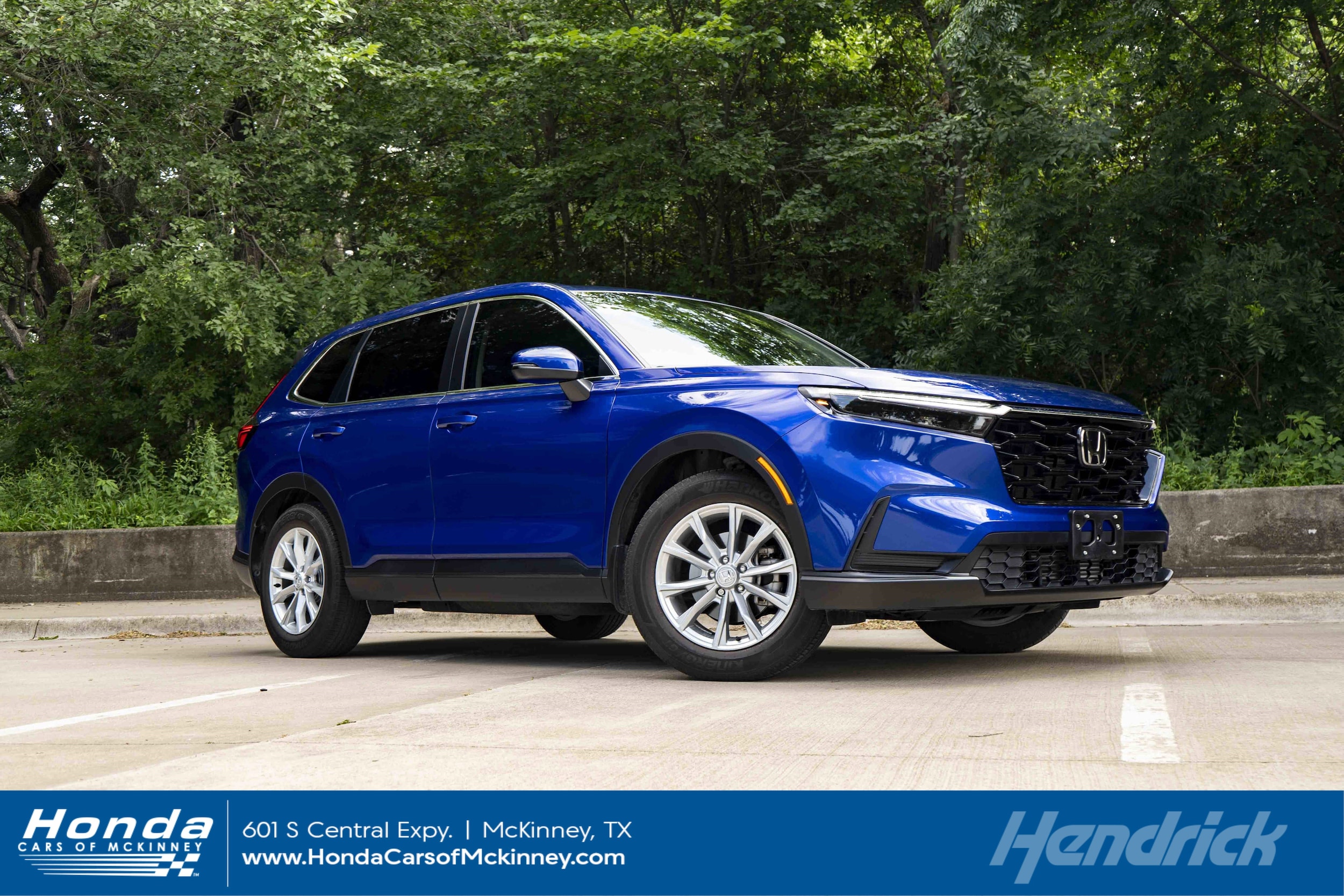 2025 Honda CR-V EX 2WD's photo