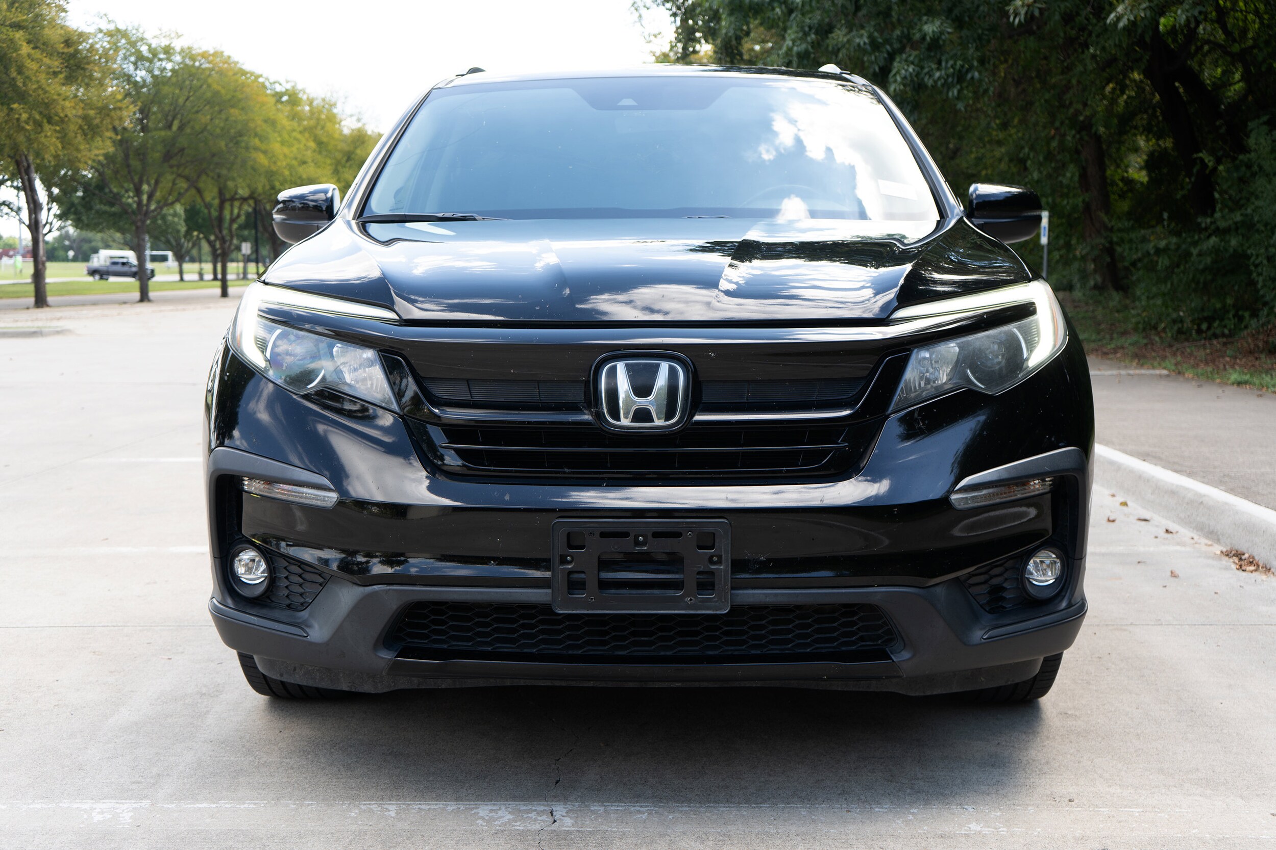 2021 Honda Pilot Special Edition photo 3