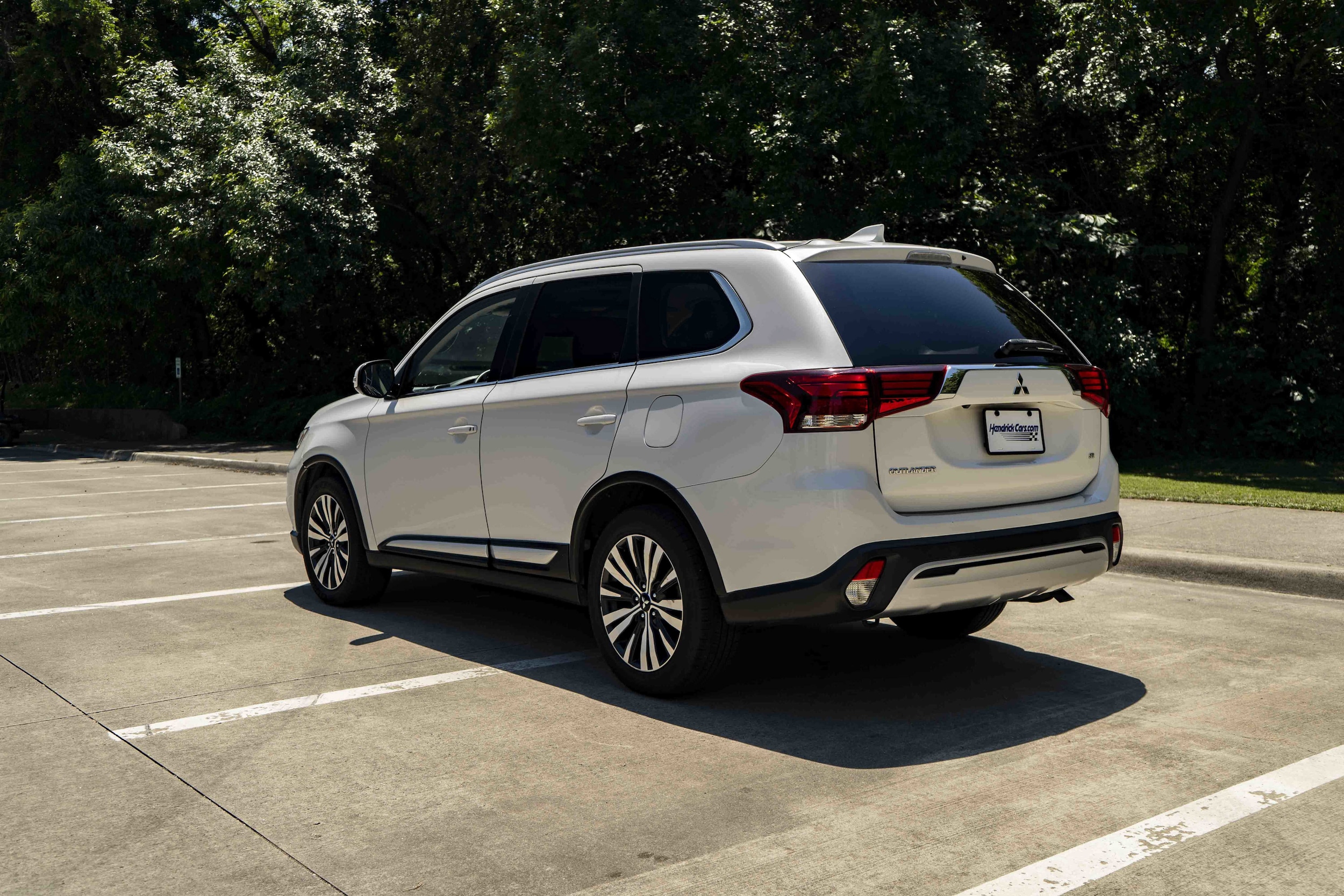 Mitsubishi Outlander SEL