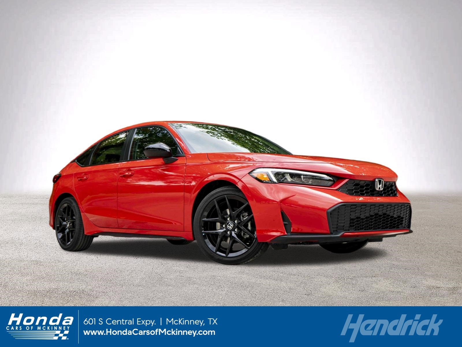 2026 Honda Civic Sport Hybrid CVT's photo