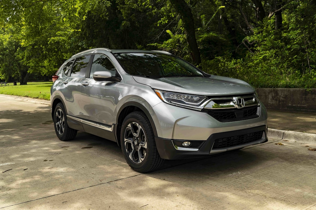 Used 2018 Honda CR-V Touring SUV