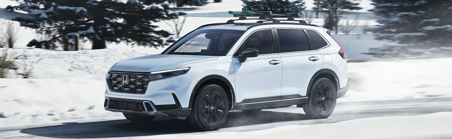 New 2024 CR-V Honda Cars of McKinney