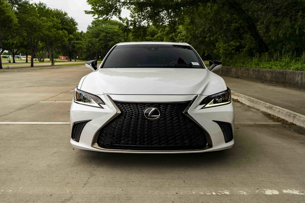 Used 2021 Lexus ES ES 350 F SPORT Sedan