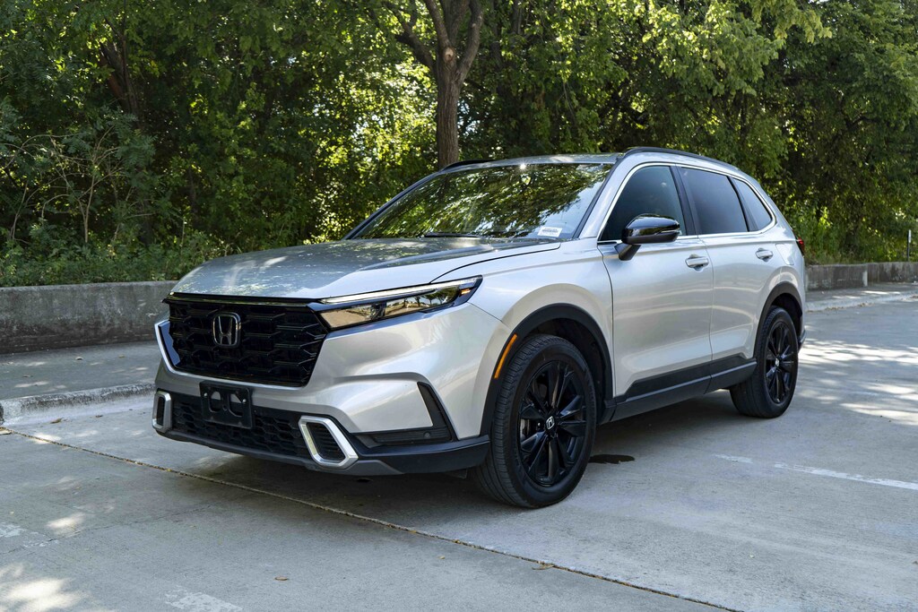 Certified 2023 Honda CR-V Hybrid Sport Touring SUV