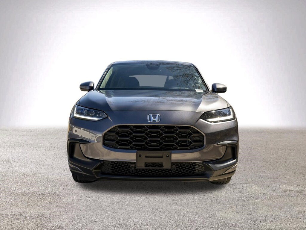 Certified 2026 Honda HR-V LX SUV