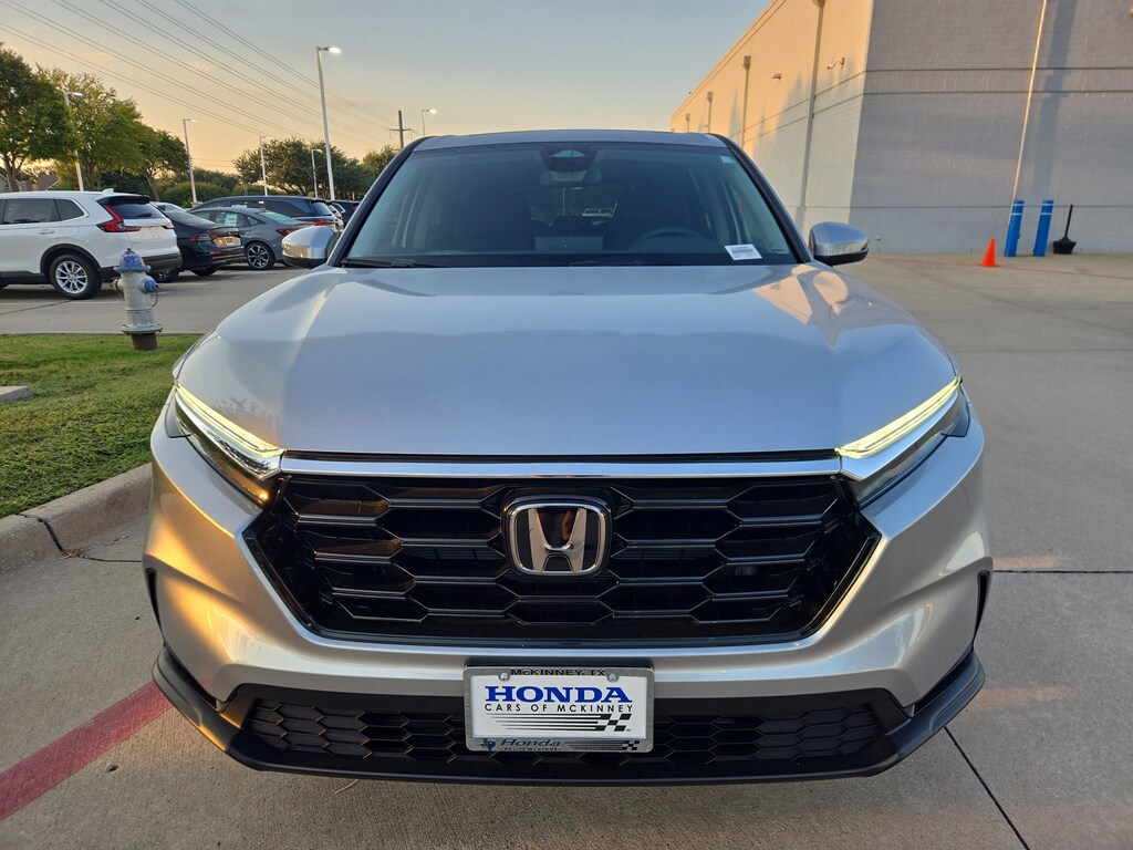 New 2026 Honda CR-V EX SUV