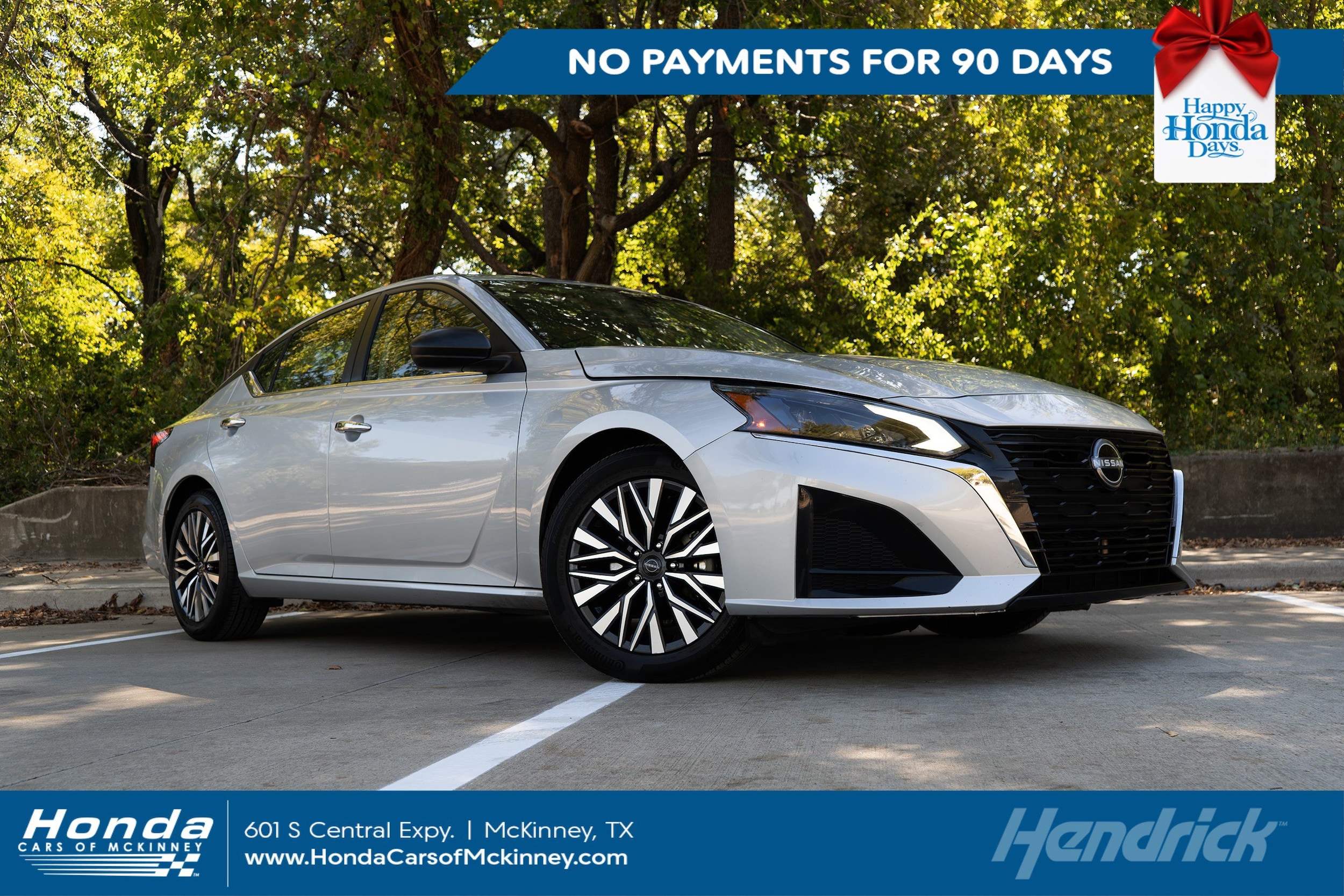 2024 Nissan Altima SV