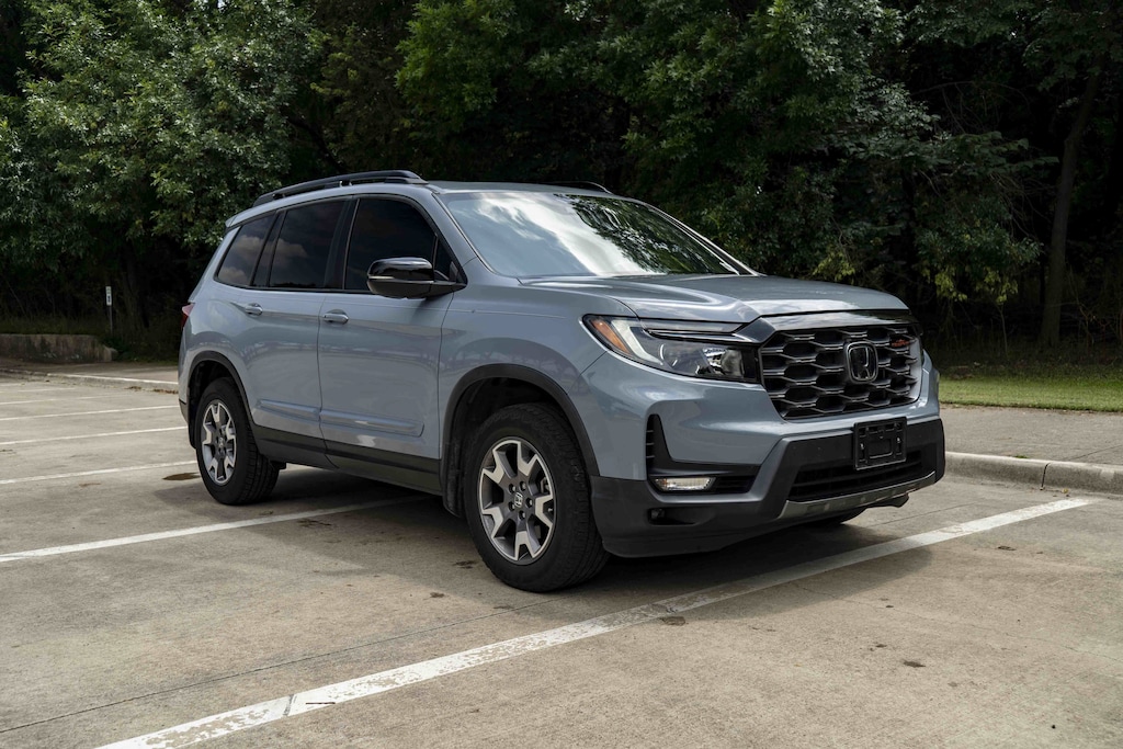 Certified 2023 Honda Passport TrailSport SUV