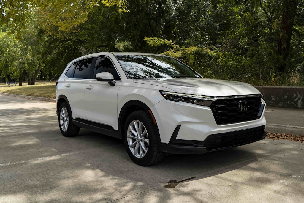 Used 2024 Honda CR-V EX SUV