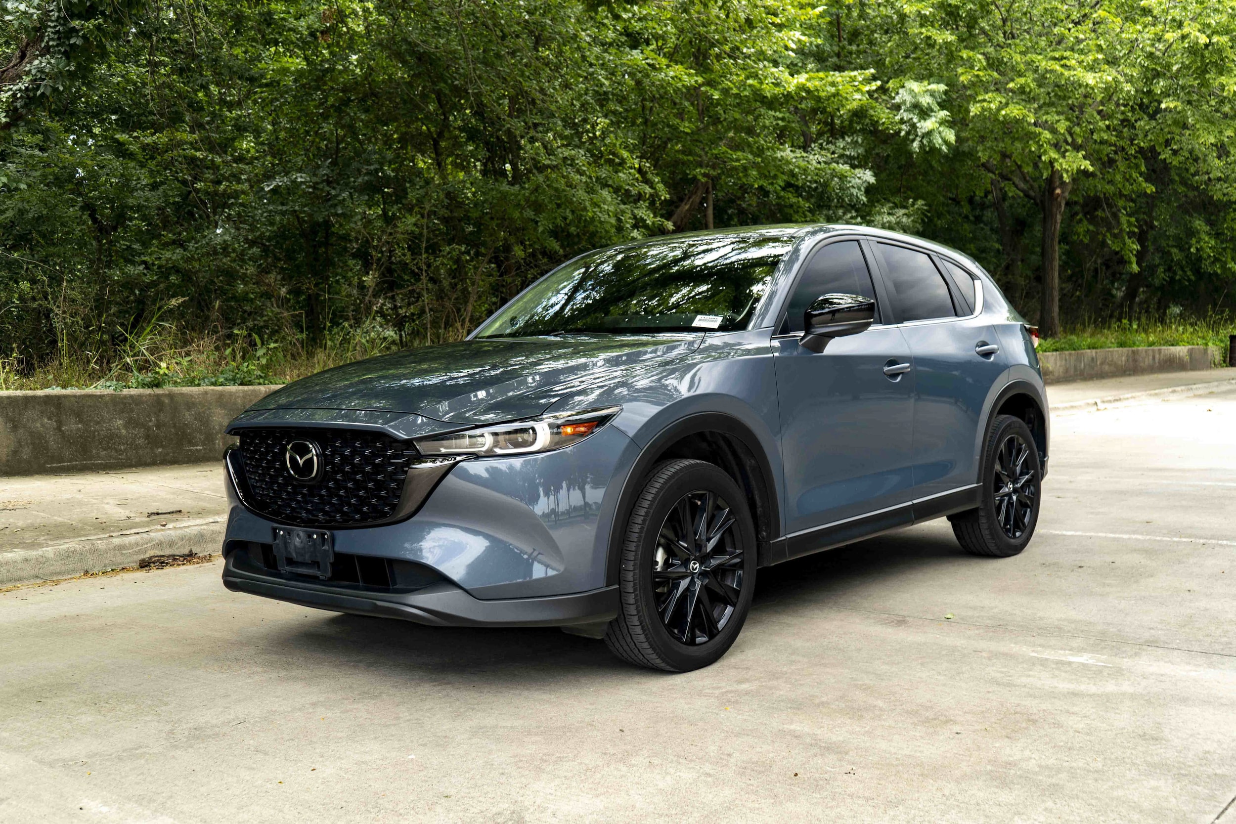 Used 2024 Mazda CX-5 For Sale in McKinney, TX VIN