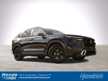 2024 Honda CR-V Hybrid Sport Touring SUV