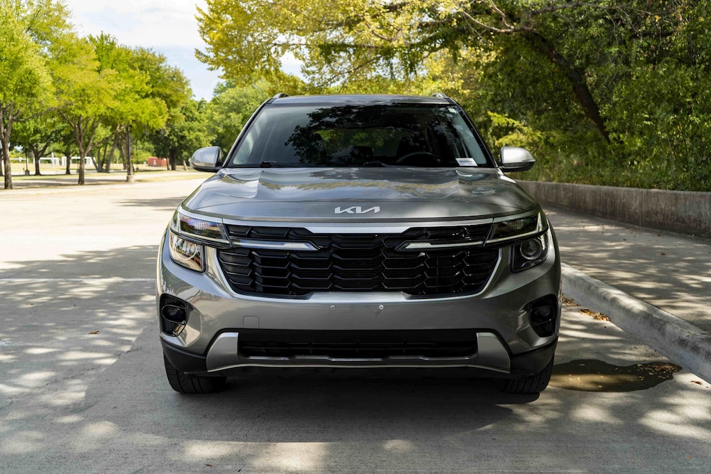 Used 2024 Kia Seltos S SUV