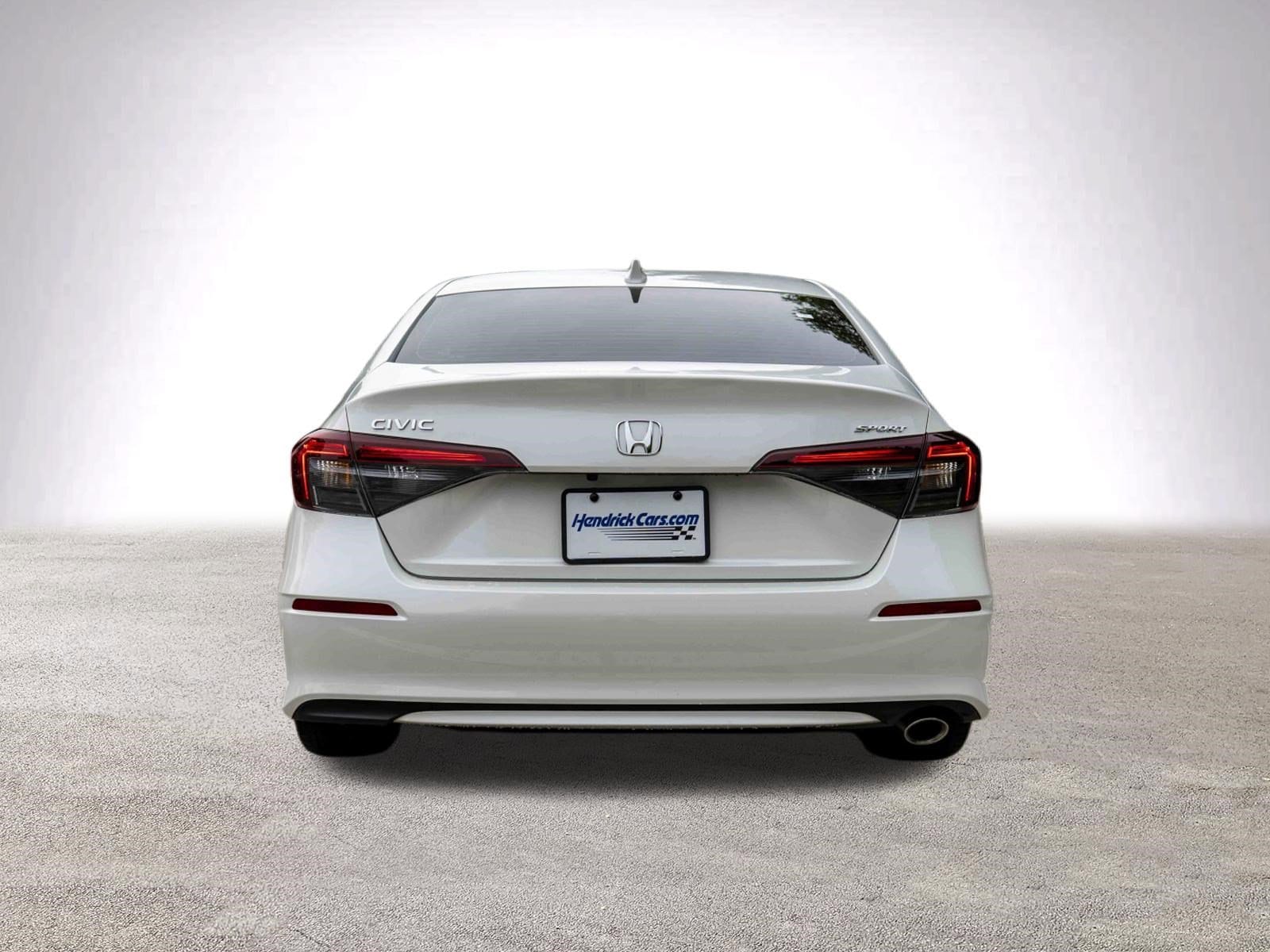 2025 Honda Civic Sport photo 6