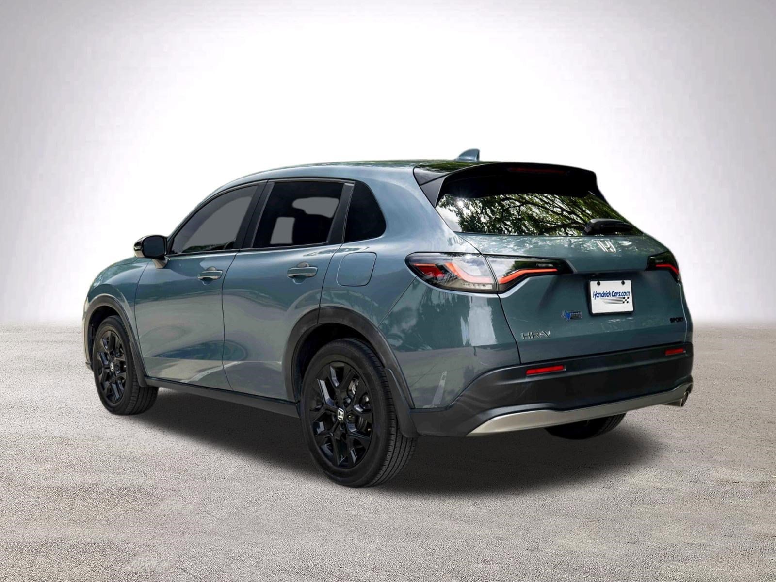 2023 Honda HR-V Sport photo 5