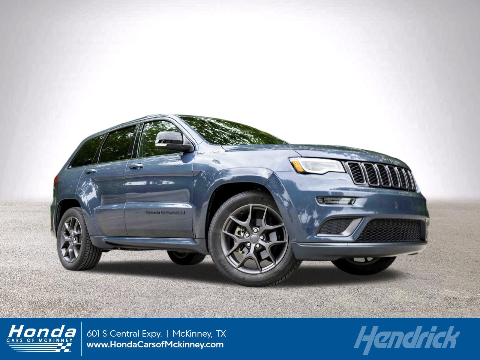2020 Jeep Grand Cherokee