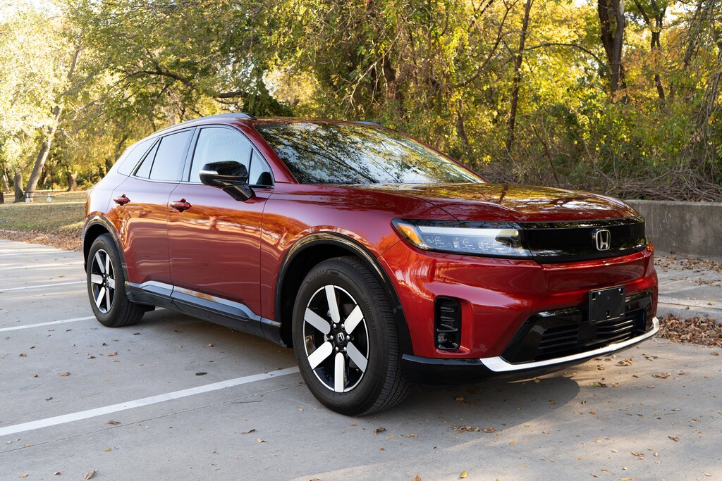 Used 2024 Honda Prologue Touring SUV
