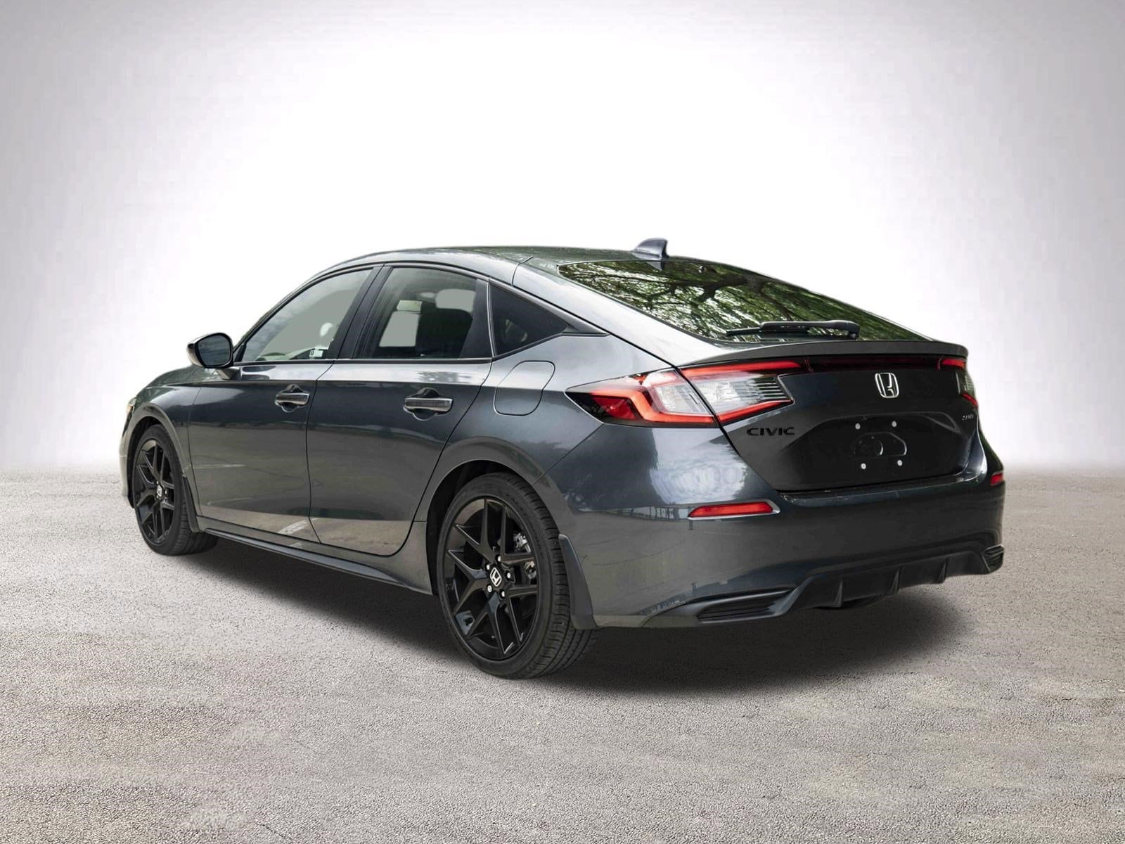 2026 Honda Civic Sport photo 5