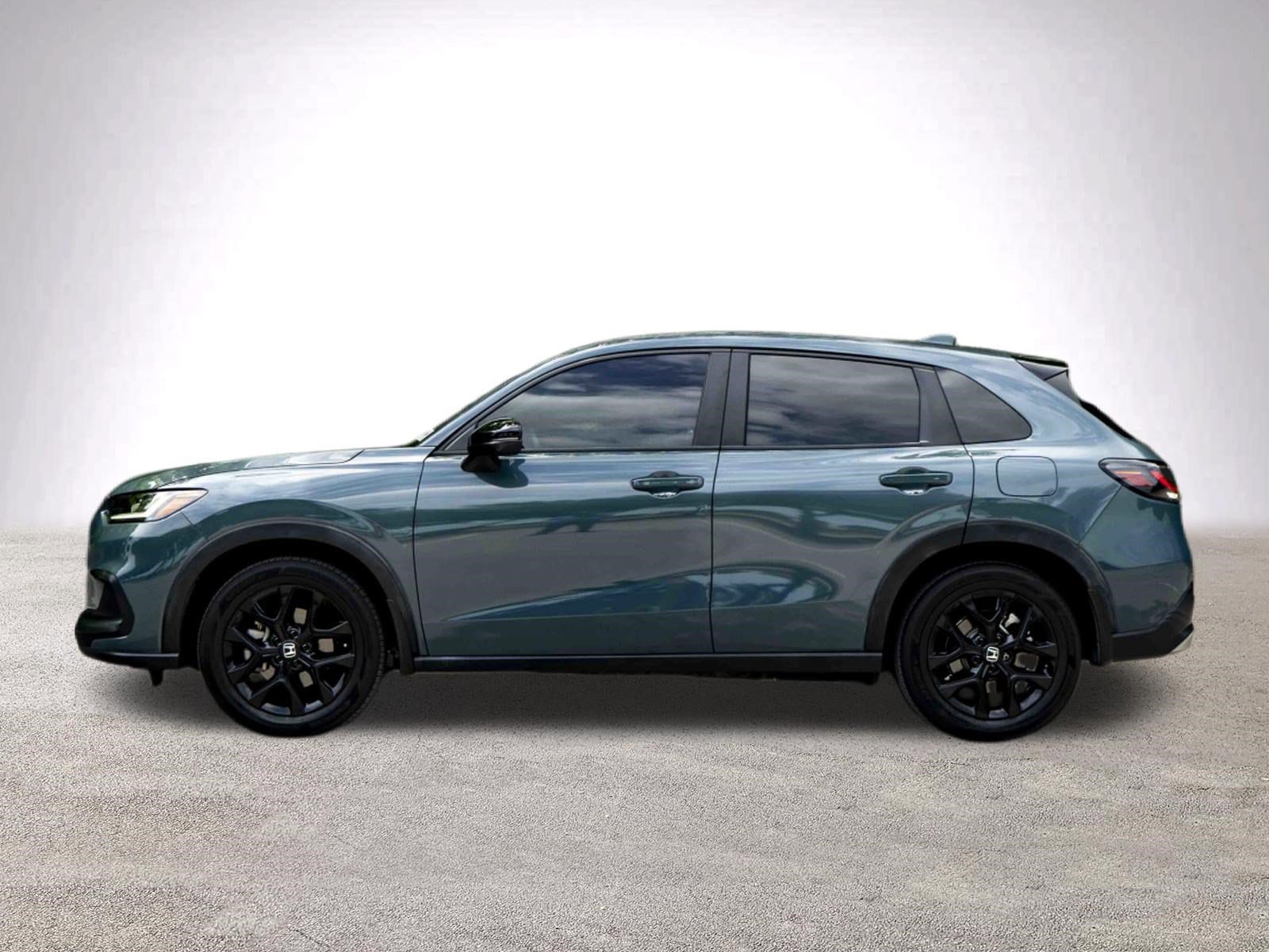 2023 Honda HR-V Sport photo 4