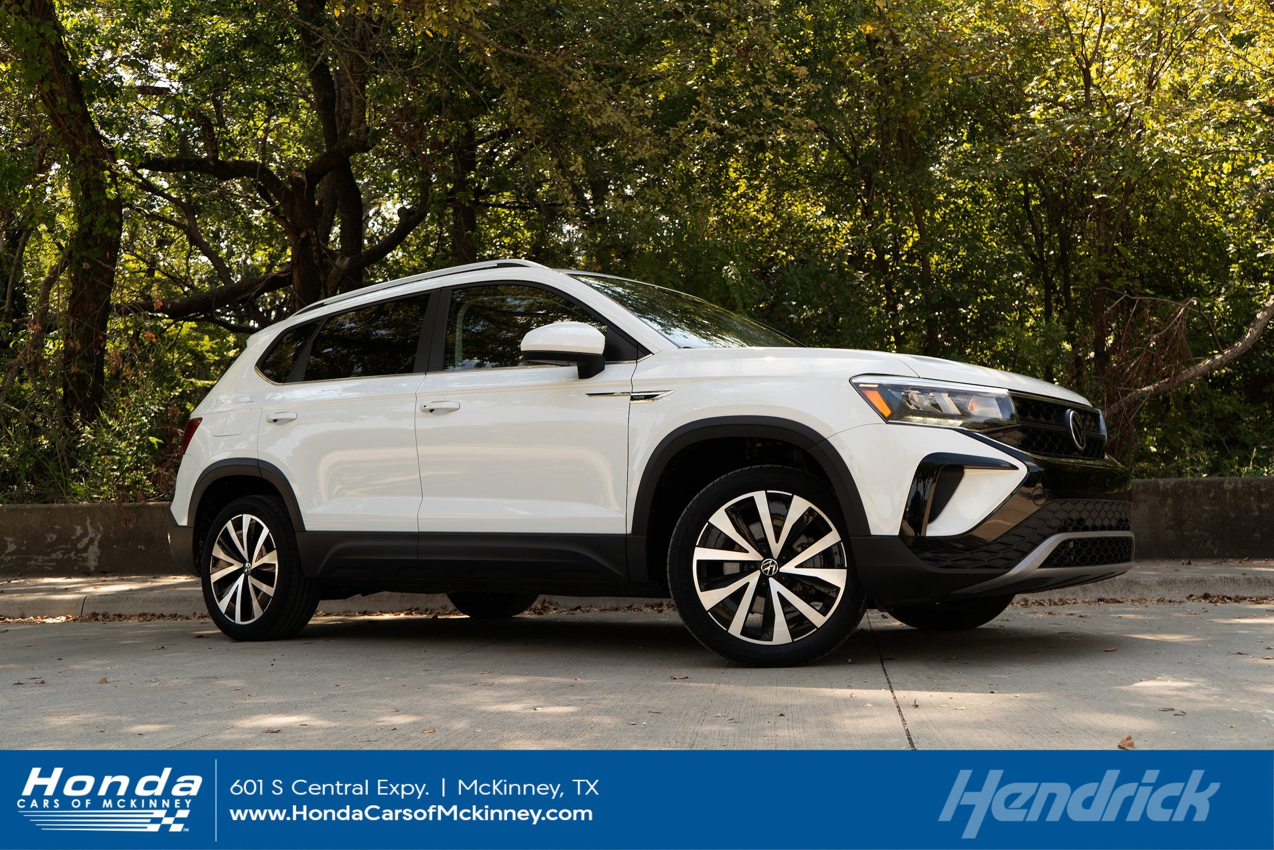 2022 Volkswagen Taos SE