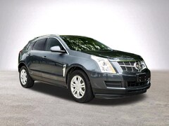 2012 CADILLAC SRX Luxury Collection SUV