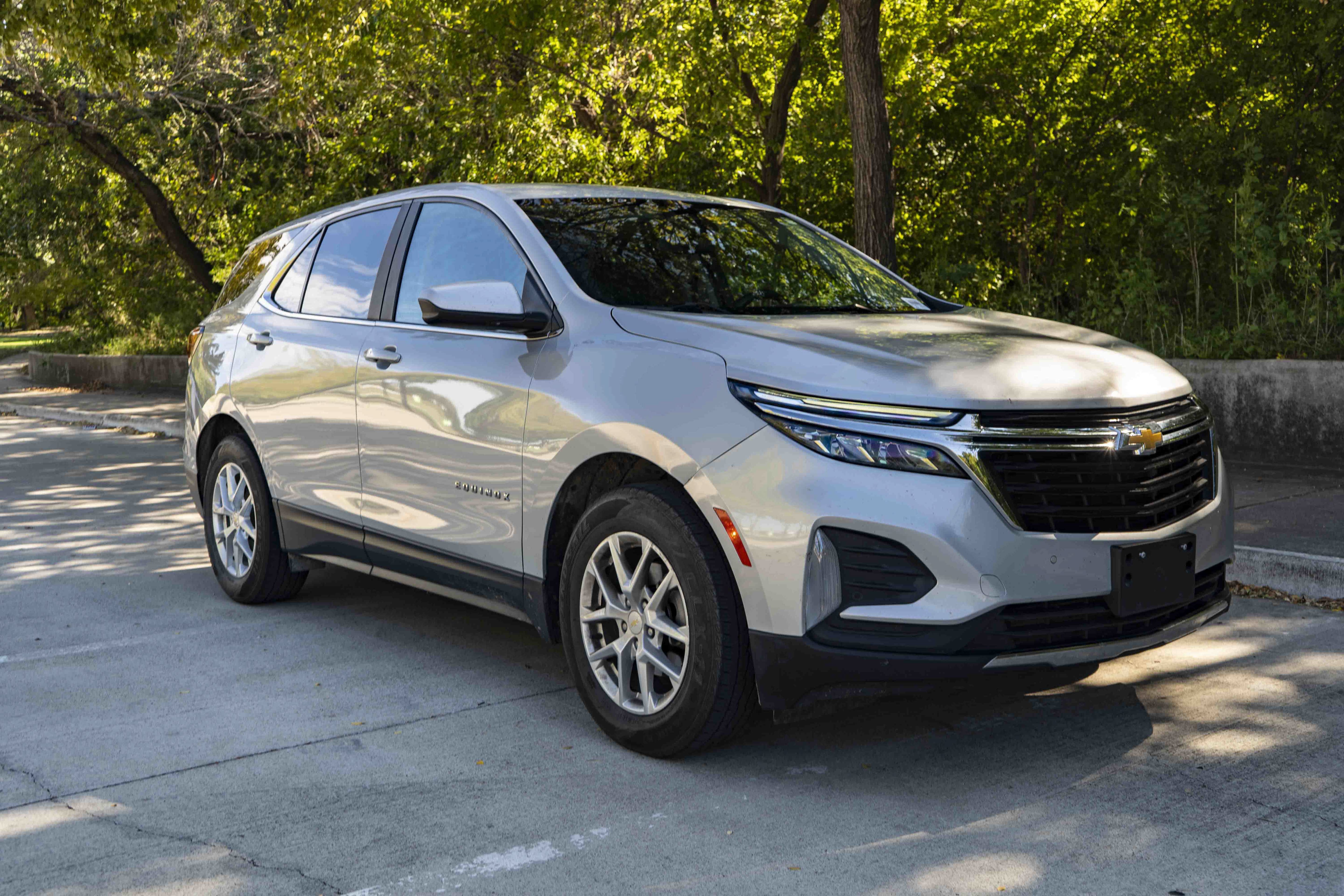 Used 2022 Chevrolet Equinox LT SUV