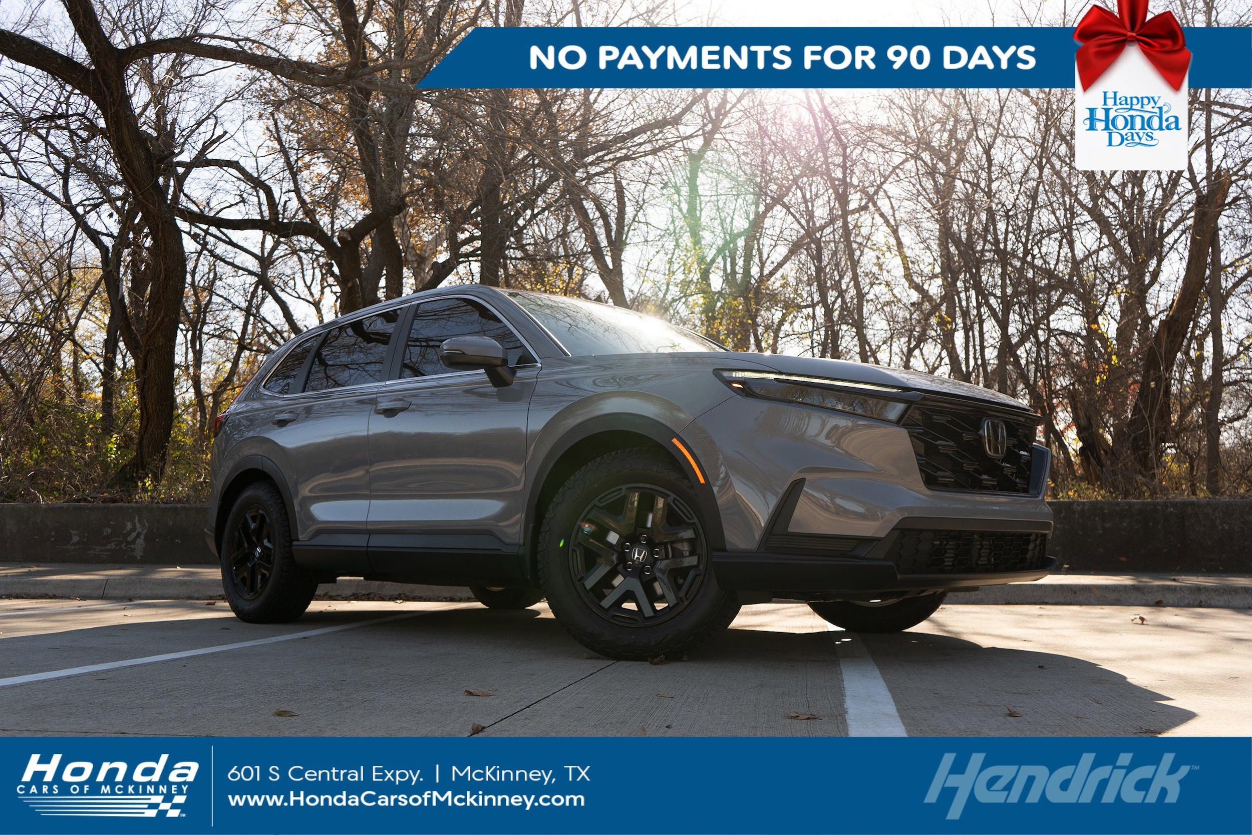 2024 Honda CR-V LX's photo