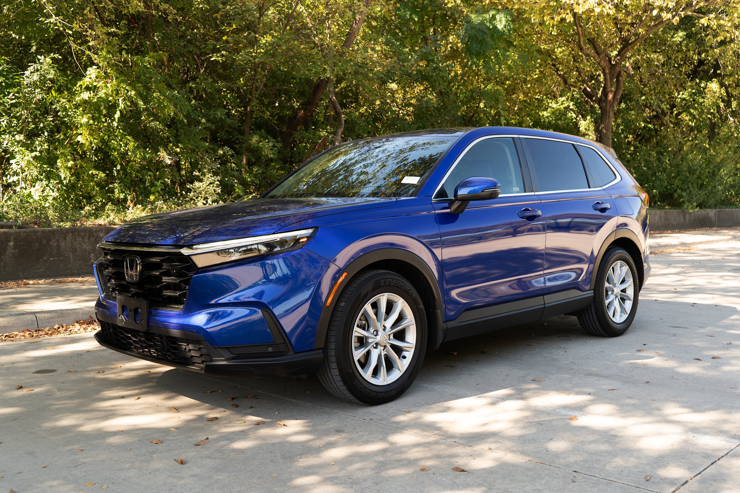 2024 Honda CR-V EX-L photo 3