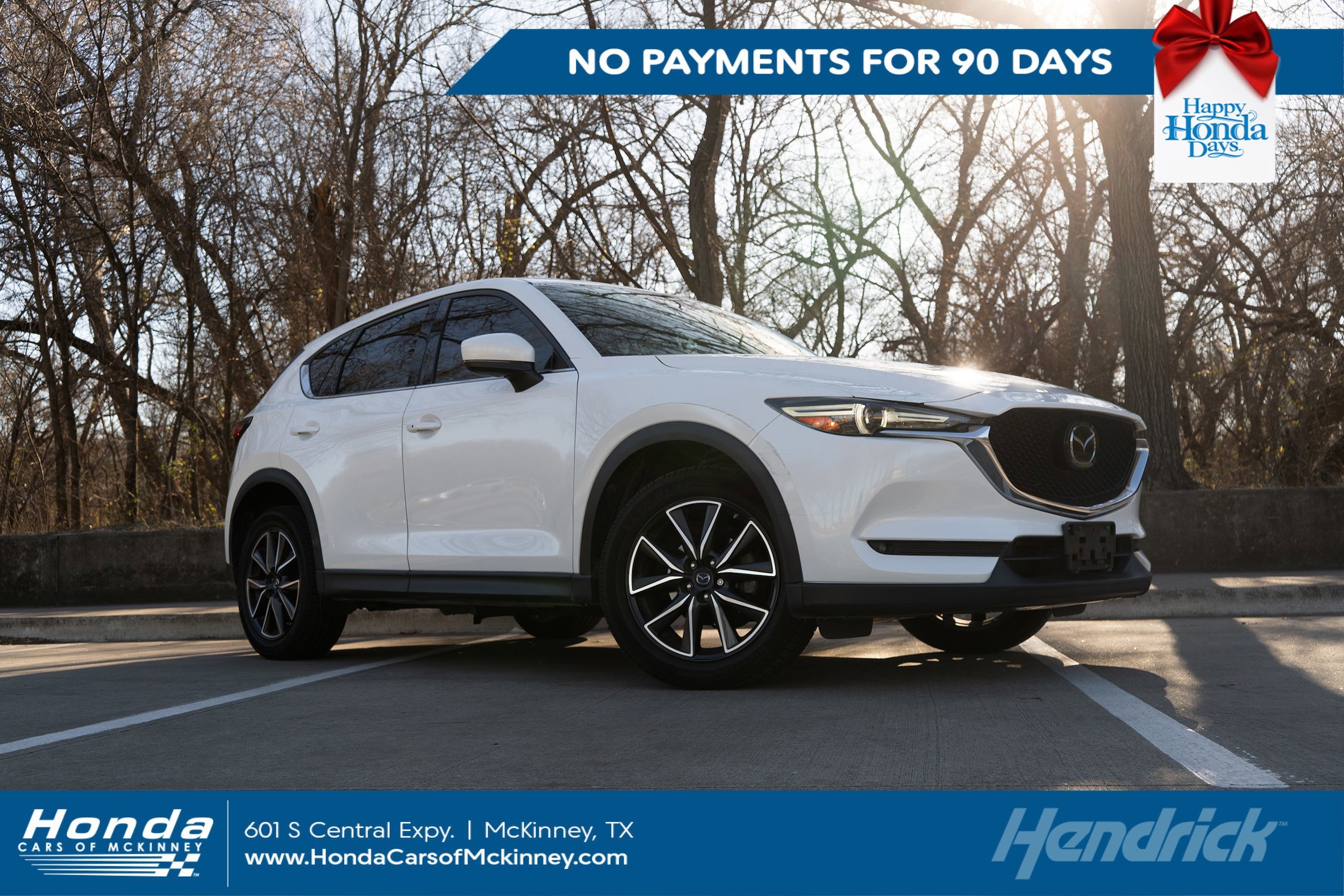 2017 Mazda CX-5 Grand Touring's photo