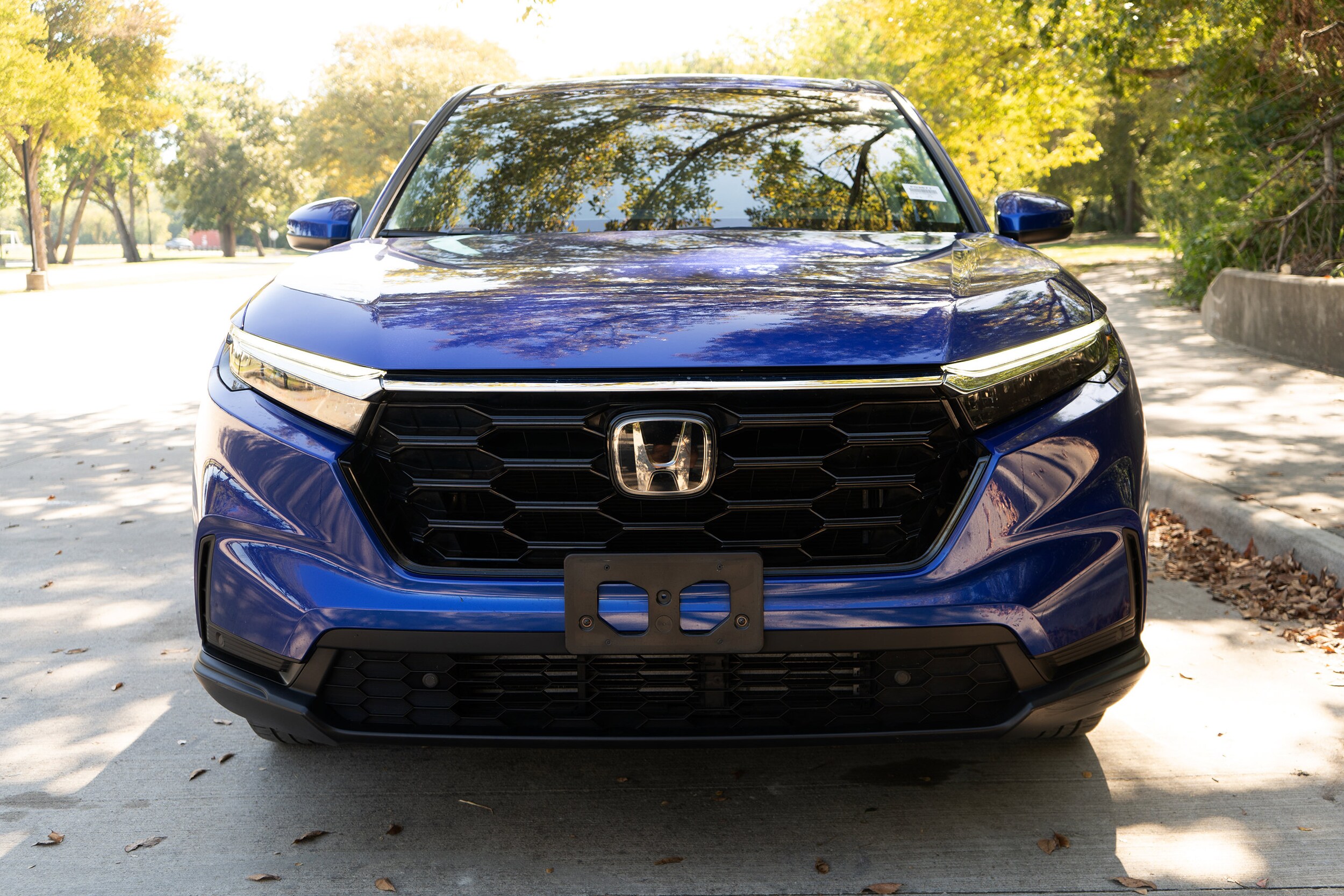 2024 Honda CR-V EX-L photo 2