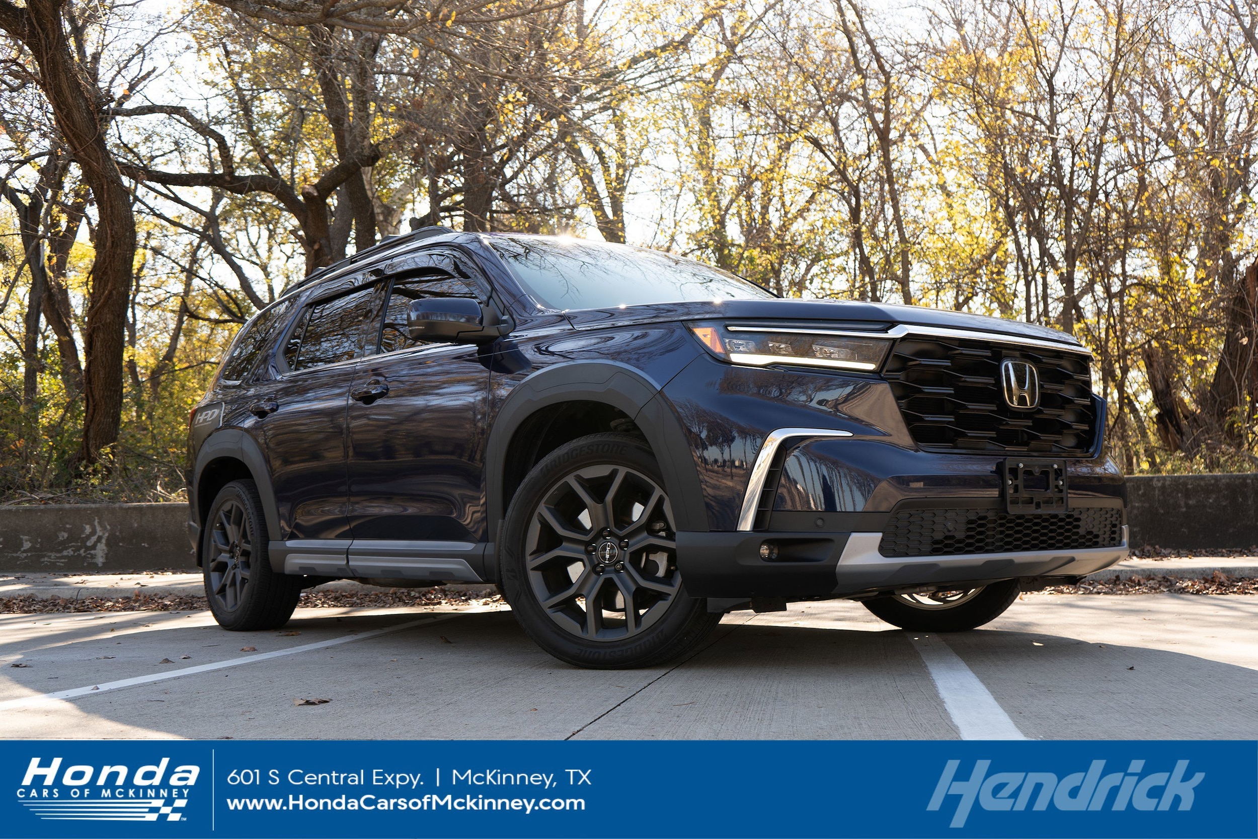 2024 Honda Pilot Touring's photo