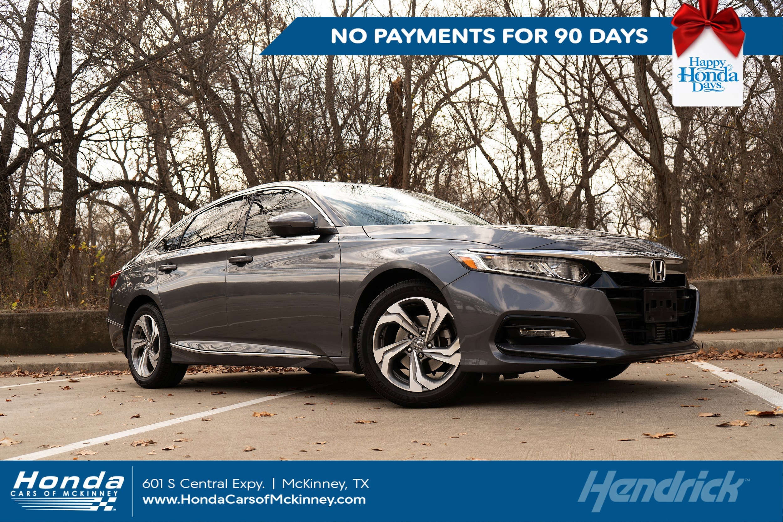 2020 Honda Accord EX-L's photo