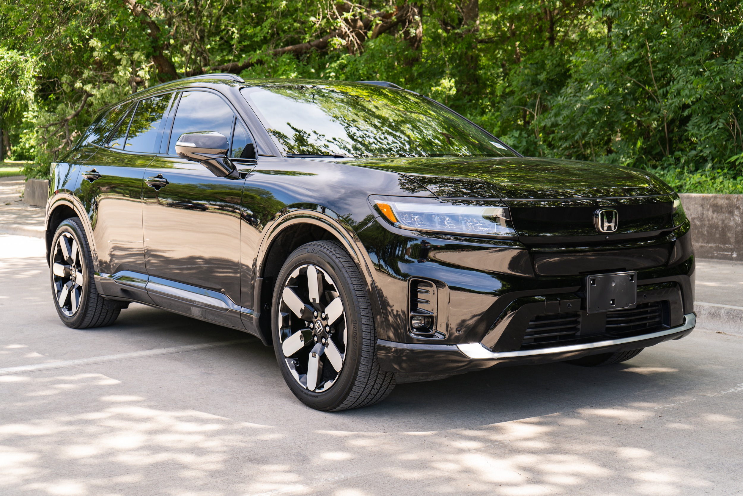 Used 2024 Honda Prologue Elite with VIN 3GPKHZRJ4RS501575 for sale in Mckinney, TX