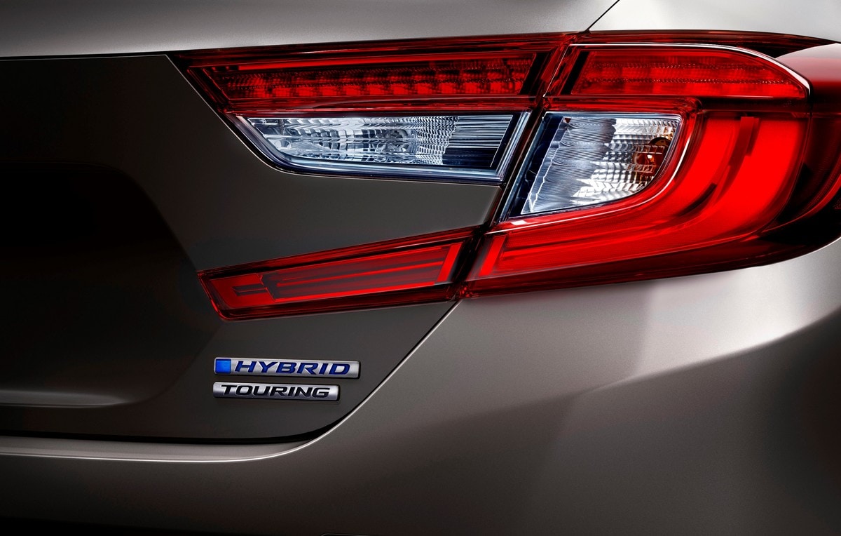 Federal Electric Vehicle Tax Credit On Honda Accord Hybrid