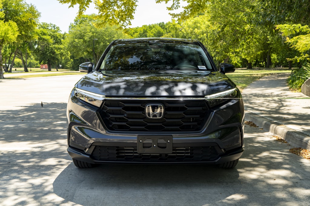 Certified 2026 Honda CR-V LX SUV
