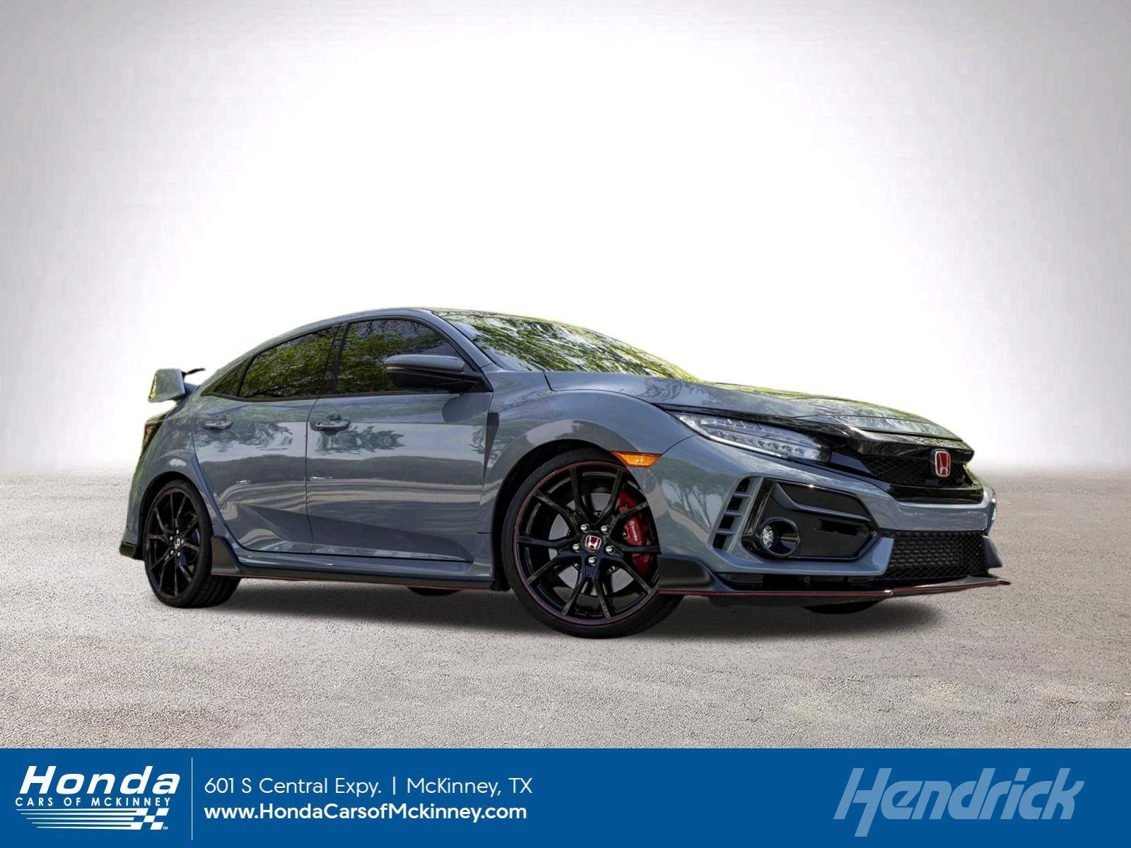 2021 Honda Civic Type-R Touring's photo
