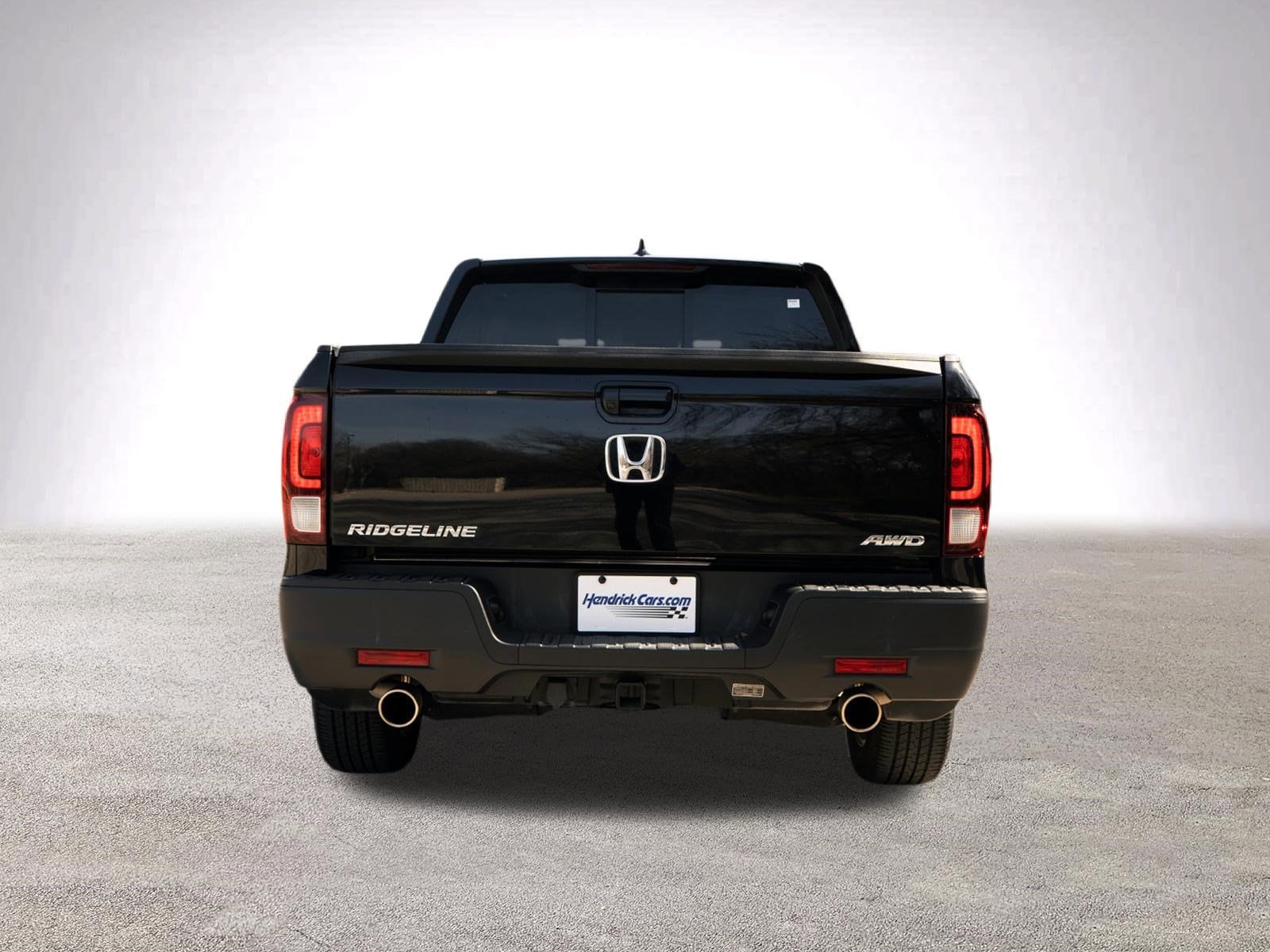 2023 Honda Ridgeline RTL photo 6