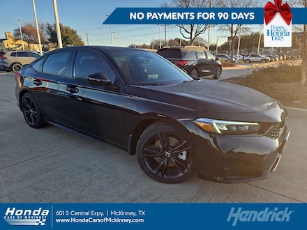 2026 Honda Civic Si Sedan